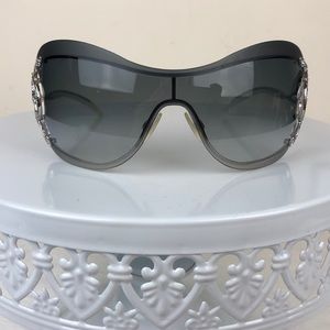 Authentic Roberto Cavalli Shield Sunglasses 🐍💎